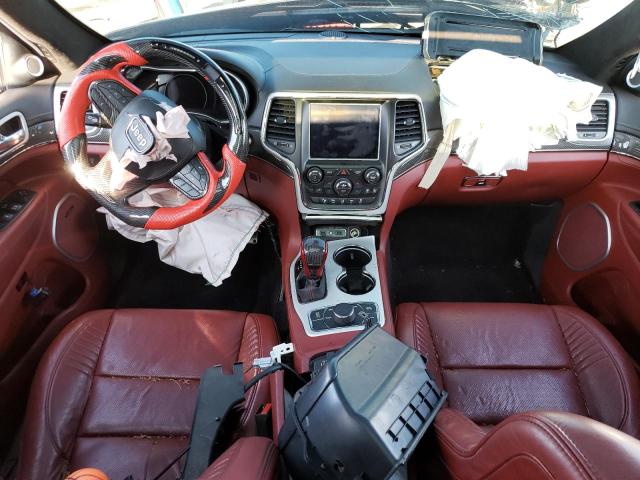 1C4RJFN92JC357517 Jeep Grand Cherokee Trackhawk