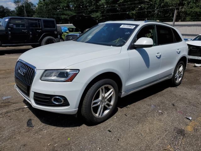 WA1LFAFPXEA052639 2014 AUDI Q5, photo no. 1