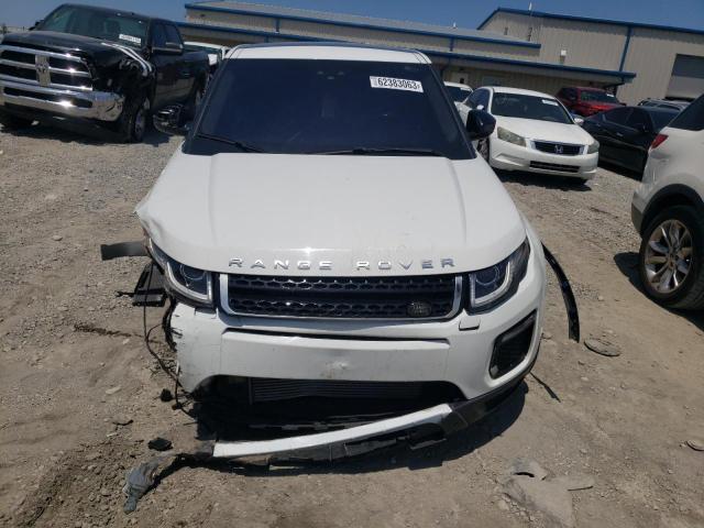 SALVP2BG5HH218853 | 2017 LAND ROVER RANGE ROVE