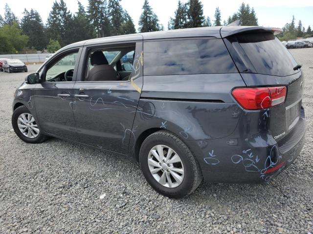 KNDMB5C17H6233184 KIA SEDONA LX