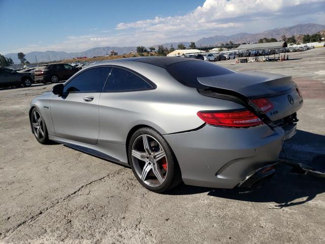 2016 MERCEDES-BENZ S 63 AMG - WDDXJ7JB3GA013355