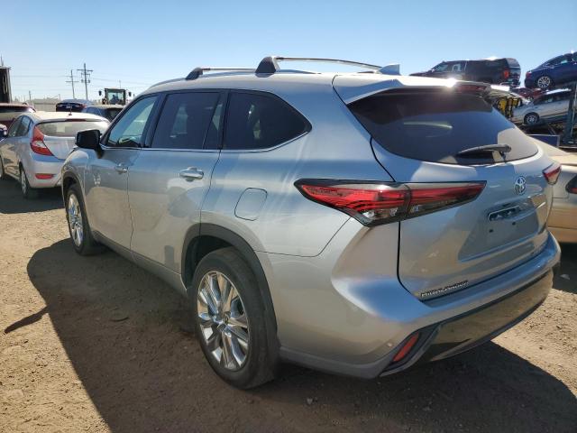 Vin: 5tddzrbh3ms079939, lot: 66224563, toyota highlander limited 20212