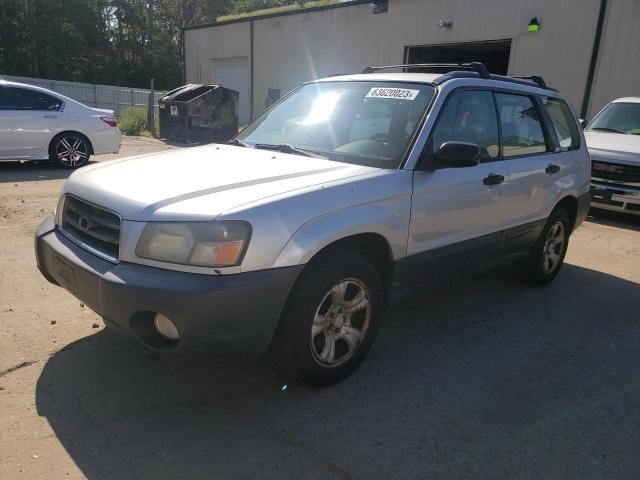 2003 Subaru Forester 2.5X