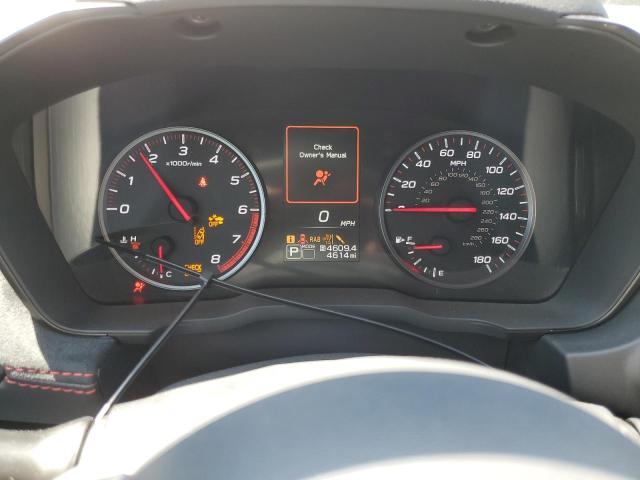 2022 SUBARU WRX GT JF1VBAU61N8022091