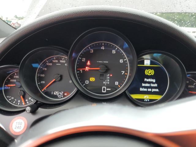 WP1AA2A2XGKA08116 Porsche Cayenne