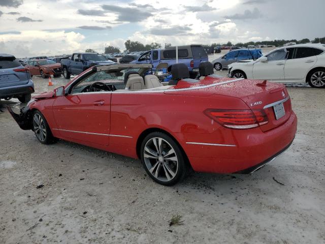 2015 MERCEDES-BENZ E 400 - WDDKK6FFXFF295962