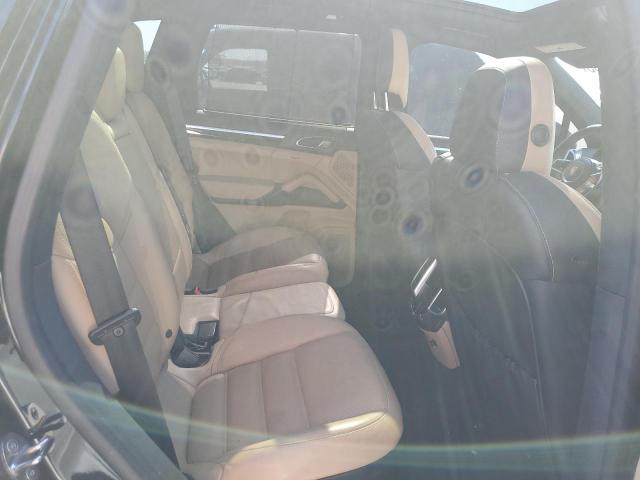 2015 PORSCHE CAYENNE SE - WP1AE2A27FLA51163