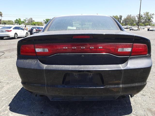 2C3CDXAT9EH348809 Dodge Charger Police