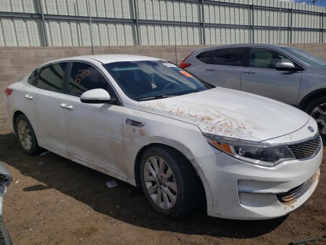 5XXGT4L30GG045435 KIA Optima Lx