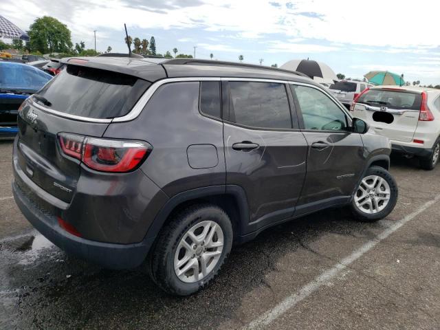 3C4NJCABXKT743923 Jeep Compass Sport