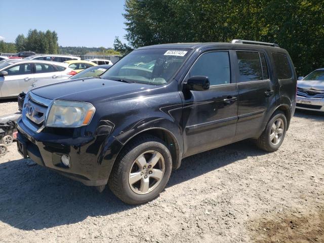 2009 Honda Pilot EX