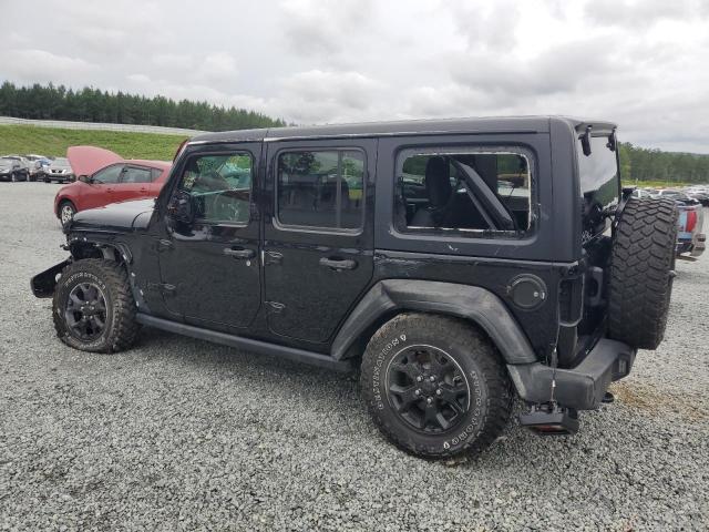 1C4HJXDG6MW801518 Jeep Wrangler Unlimited Sport