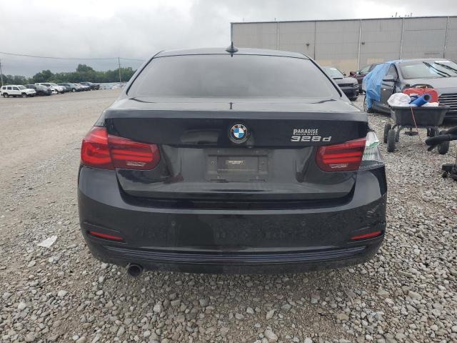 2018 BMW 328 D - WBA8E5C54JA507680