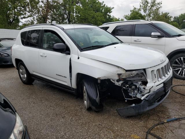 1C4NJCBA5FD334116 | 2015 JEEP COMPASS SP