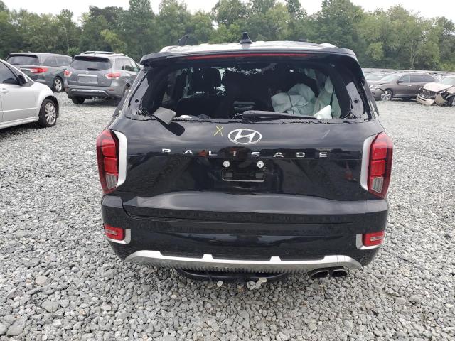 2022 HYUNDAI PALISADE C - KM8R74HE1NU404740