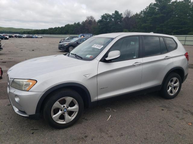 2011 BMW X3 xDrive28i