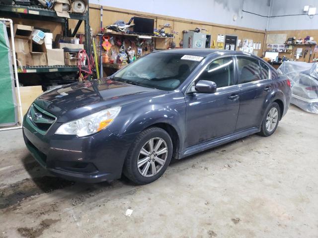 2010 Subaru Legacy 2.5i Premium