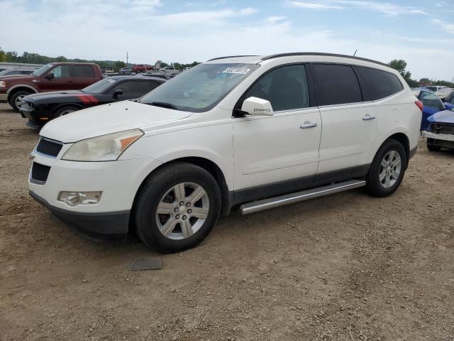 Vin: 1gnlvgedxaj248584, lot: 63278873, chevrolet traverse lt 20101