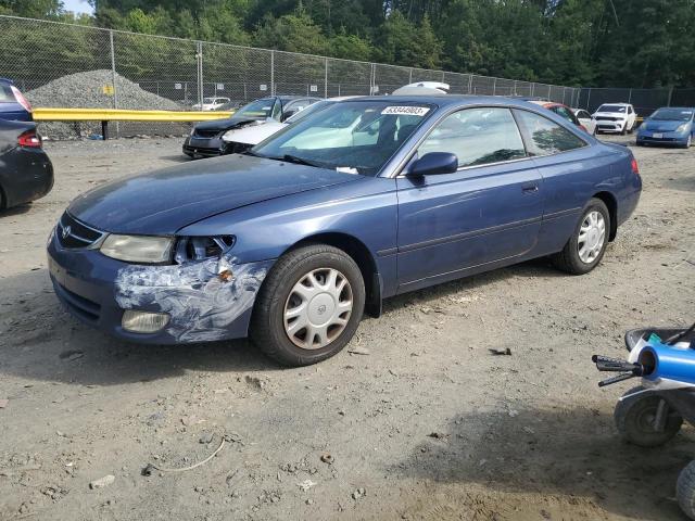 1999 Toyota Camry Solara Se VIN: 2T1CG22P3XC190116 Lot: 63344903