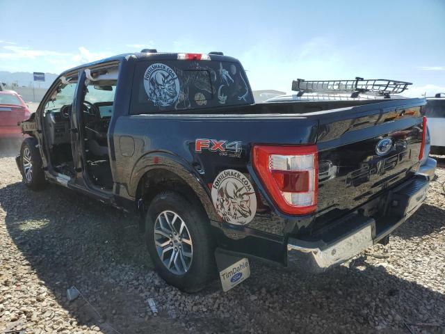 1FTFW1ED6NFB33800 Ford F150 Supercrew