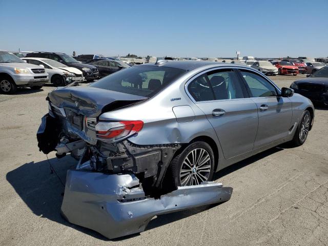 2018 BMW 530E - WBAJA9C50JB033421