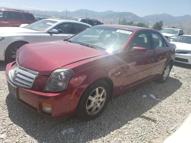 2007 Cadillac CTS 