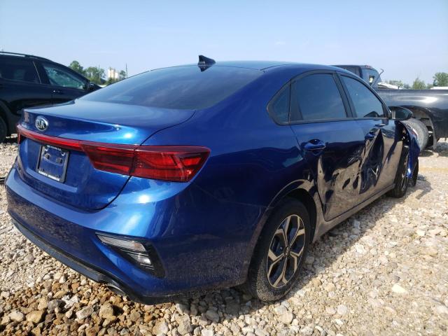 3KPF24AD7LE230367 KIA FORTE FE