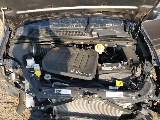 2016 DODGE GRAND CARA - 2C4RDGBG8GR398685