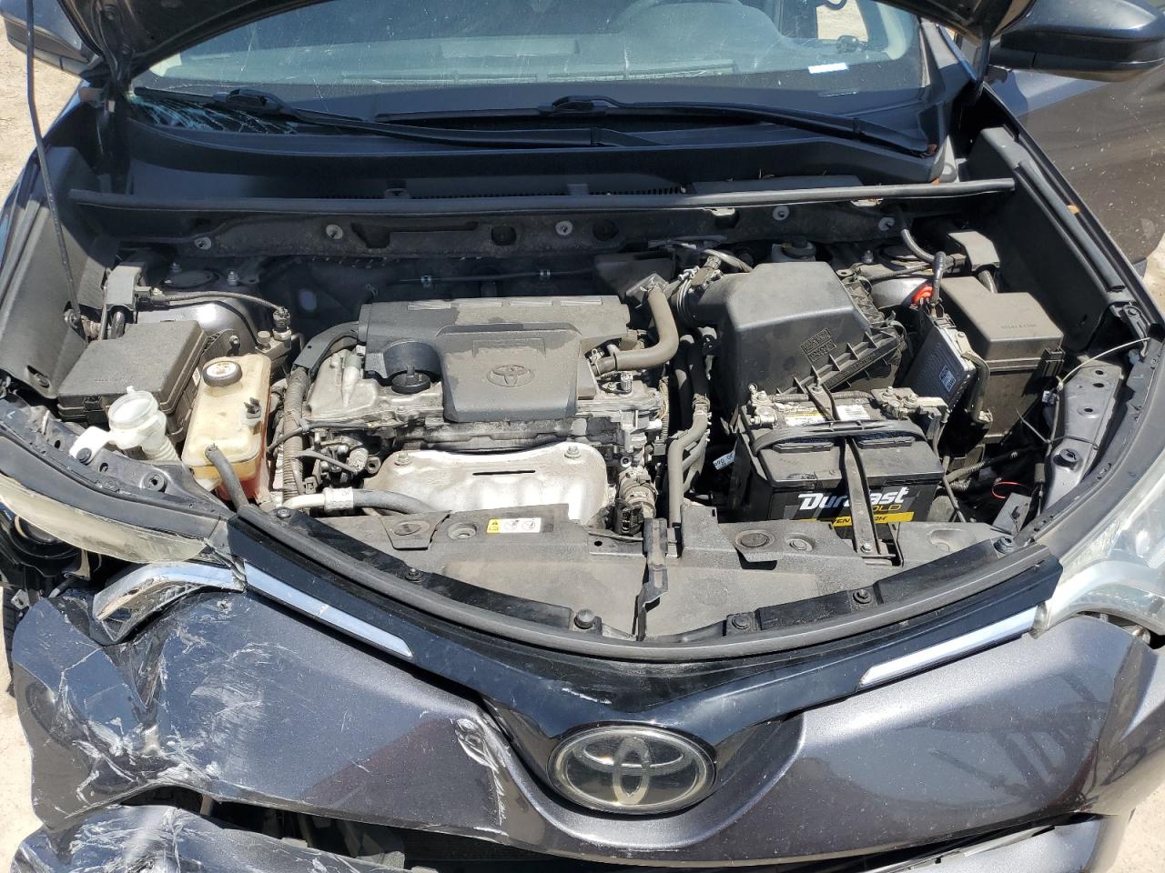 JTMZFREV8JJ211571 TOYOTA RAV4 2018