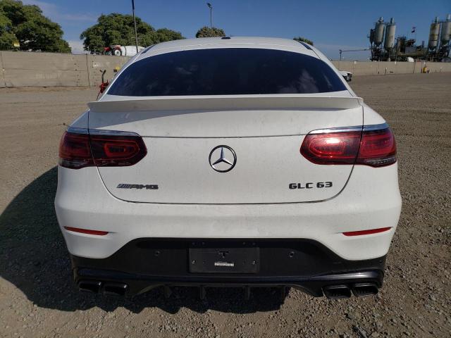 W1N0J8JB7MF909022 Mercedes-Benz Glc Coupe 63 4matic Amg