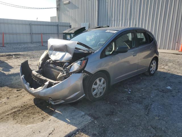 2009 Honda Fit 