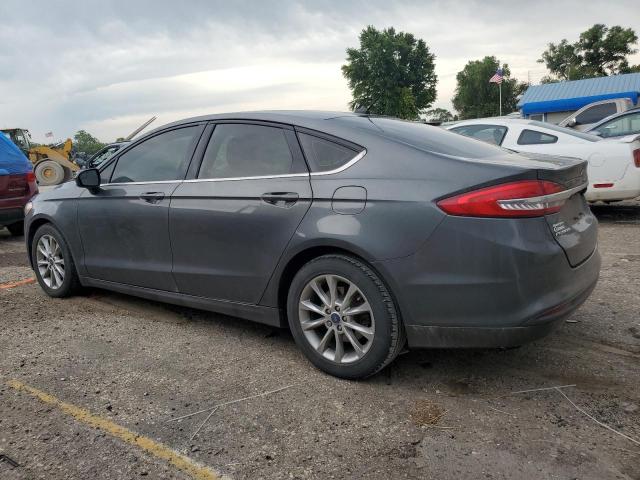 3FA6P0H72HR348827 2017 FORD FUSION, photo no. 2