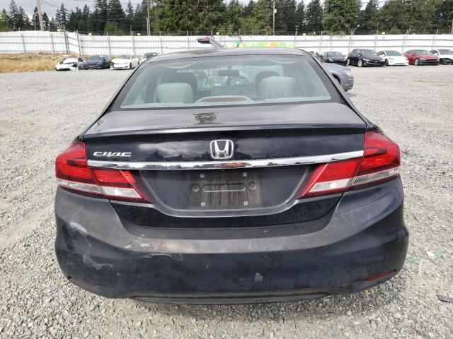 19XFB2F55EE252344 Honda Civic Lx