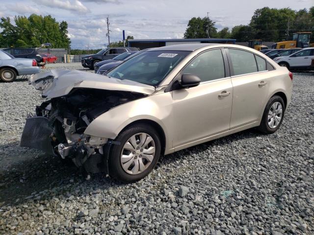 2012 Chevrolet Cruze LS