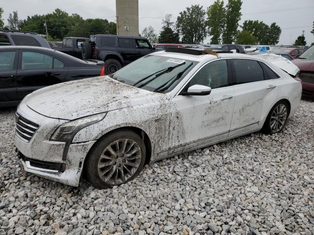 2017 CADILLAC CT6 PREMIU - 1G6KH5R60HU203001