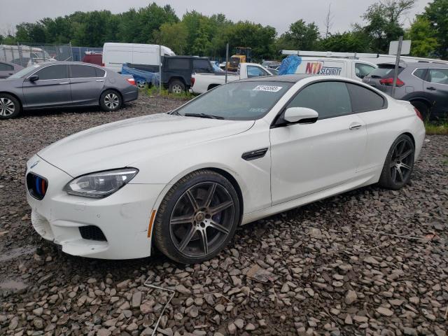 2014 BMW 6 Series M6