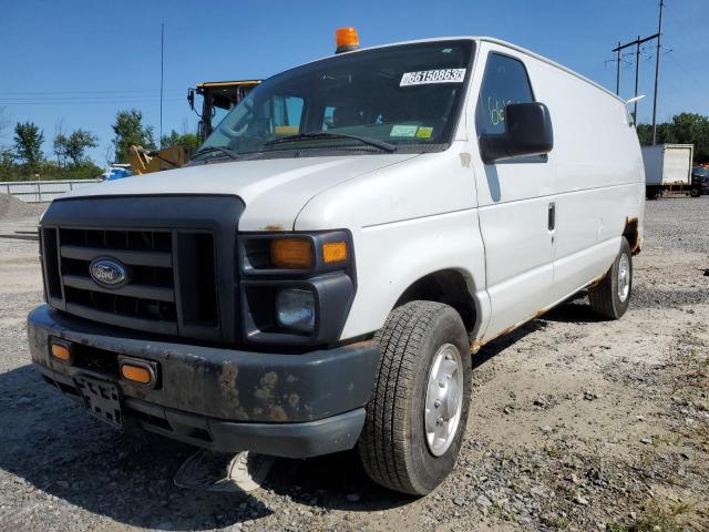 2011 Ford Econoline Cargo Van 