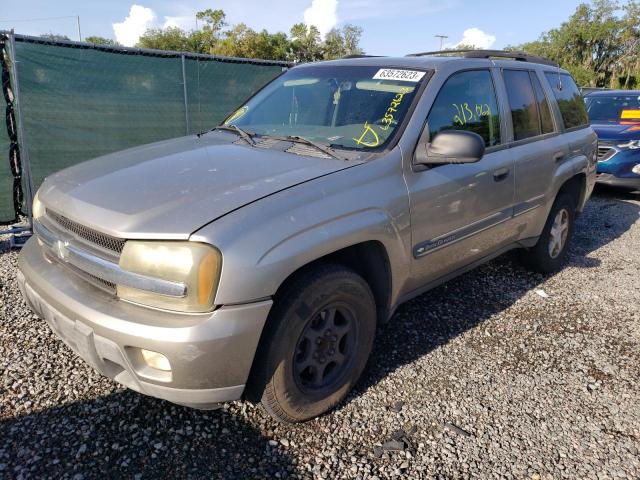 Chevrolet trailblazer 2002