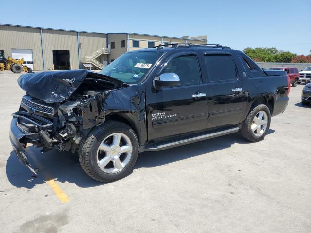 2013 Chevrolet Avalanche LT