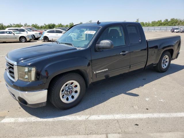 2009 GMC Sierra 1500 SLE