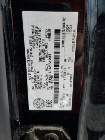 2018 FORD F150 SUPER - 1FTEX1EP4JFA10655