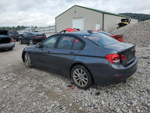 WBA8A3C56HK691265 BMW 320 XI