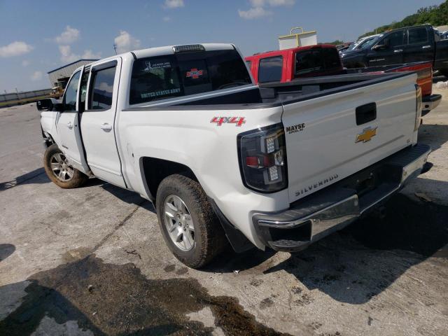 3GCUKREC7FG490640 | 2015 CHEVROLET SILVERADO