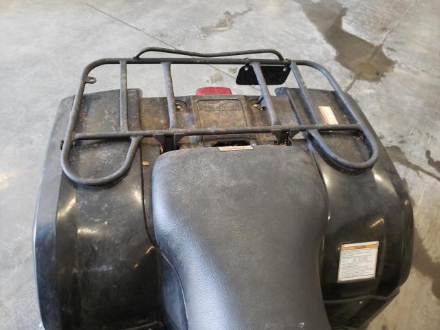 2009 YAMAHA YFM350 FW 5Y4AH23Y39A002558