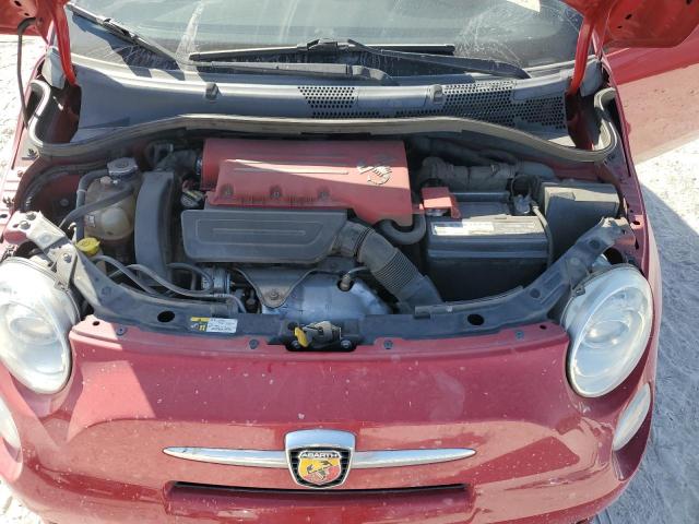 2015 FIAT 500 ABARTH 3C3CFFFH1FT741401