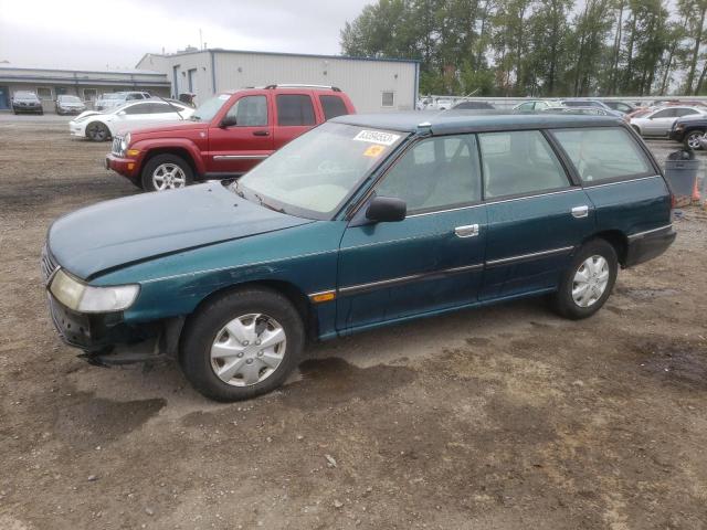 SUBARU LEGACY L 1994 0