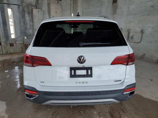 2022 Volkswagen Taos Se Iq Drive VIN: 3VVPX7B24NM083164 Lot: 65577883