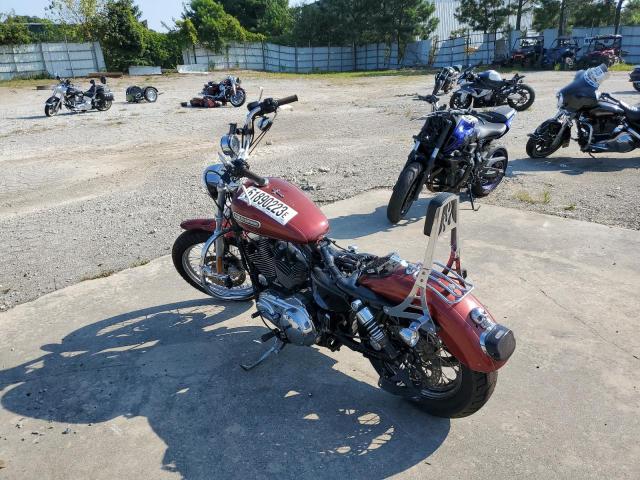 2009 HARLEY-DAVIDSON XL1200 L - 1HD1CX3119K446683