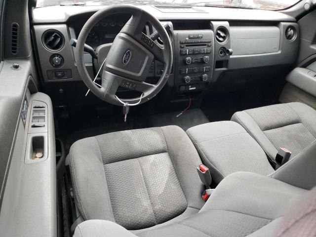 1FTVX1EF4EKG10631 Ford F150 Super Cab