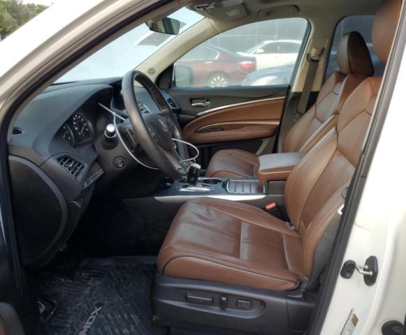 2017 ACURA MDX SPORT 5FRYD7H70HB000898